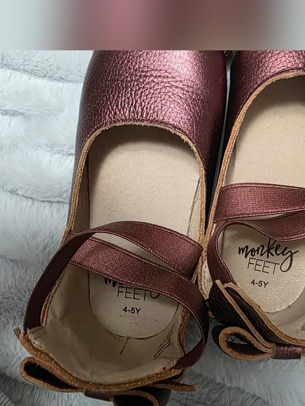 Monkey Feet monkey feet